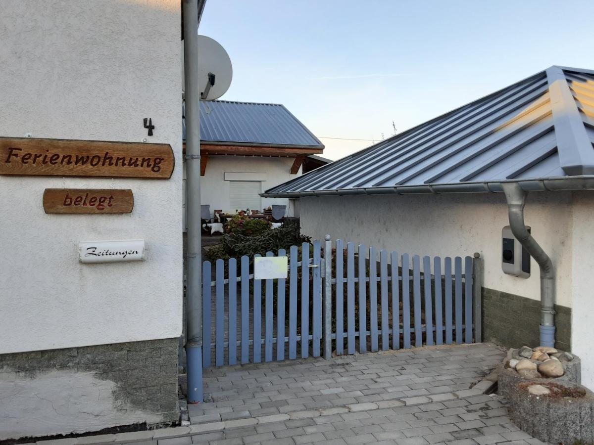 Ferienwohnung Rucksack-Bimbes Altendiez Экстерьер фото