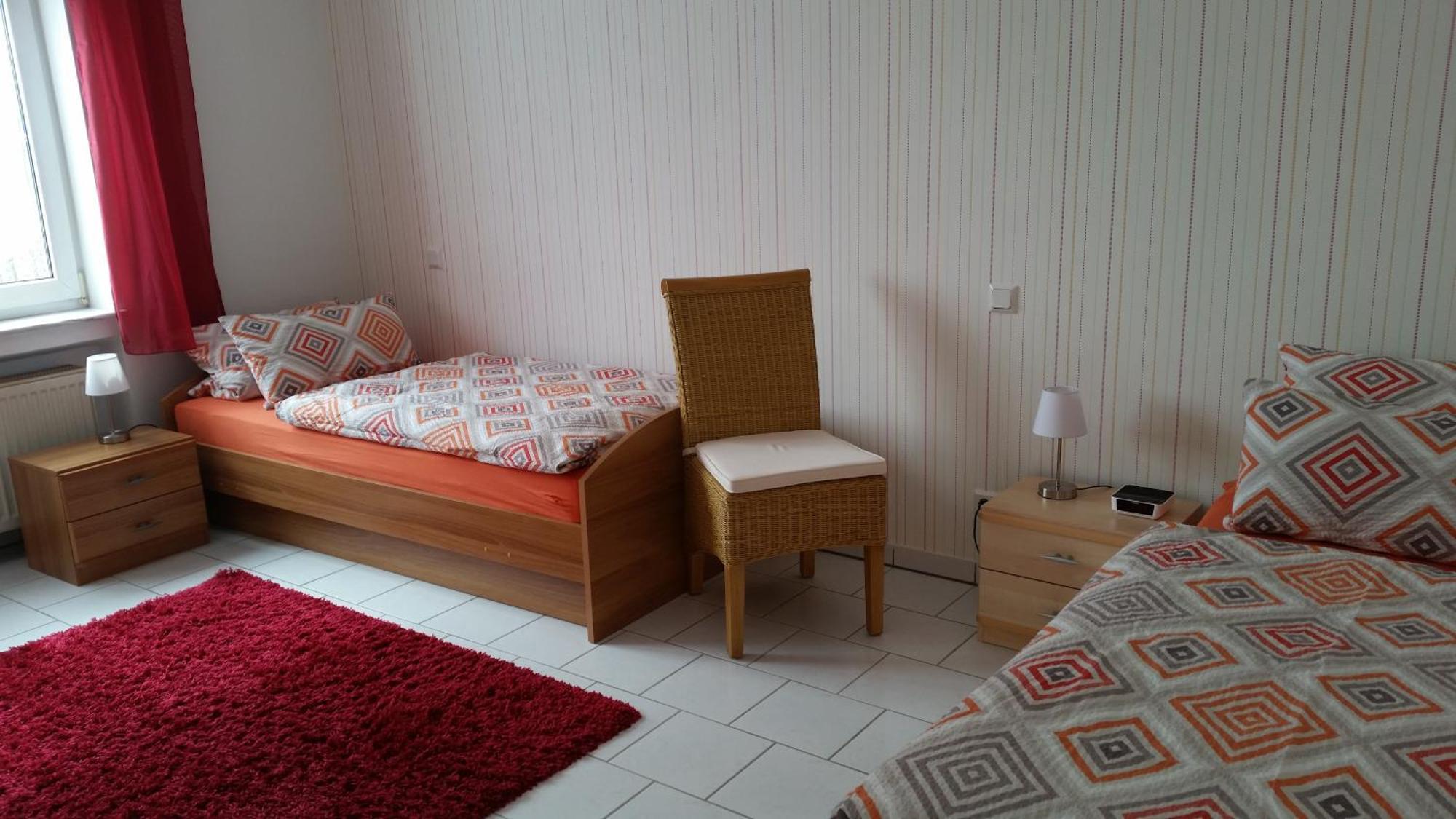 Ferienwohnung Rucksack-Bimbes Altendiez Экстерьер фото